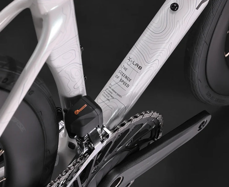XDS RS7 Carbon Shimano 105 Di2 Road Bike