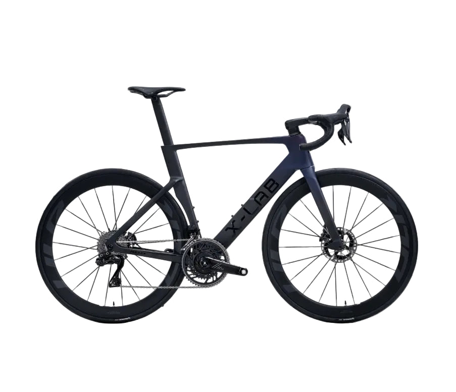 X-Lab AD9 Carbon Shimano Dura Ace Di2 Road Bike