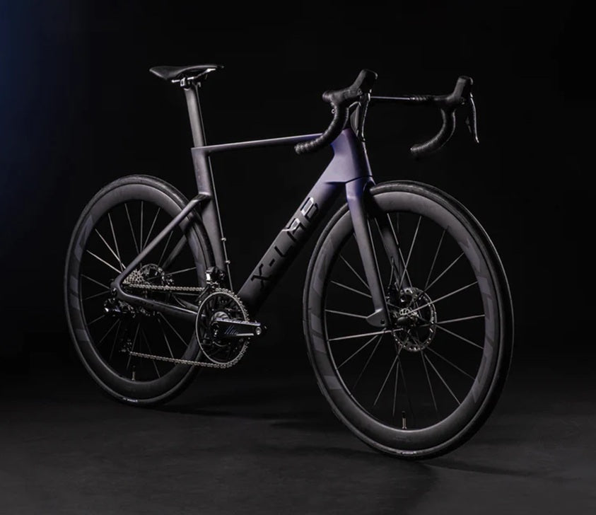 X-Lab AD9 Carbon Shimano Dura Ace Di2 Road Bike