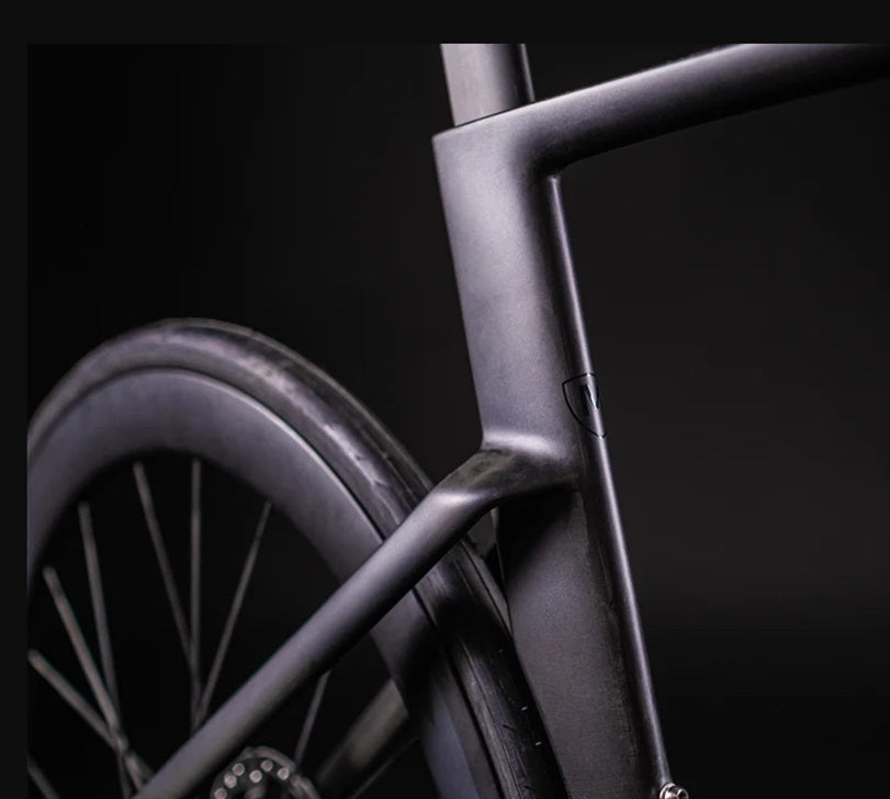 X-Lab AD9 Carbon Shimano Dura Ace Di2 Road Bike