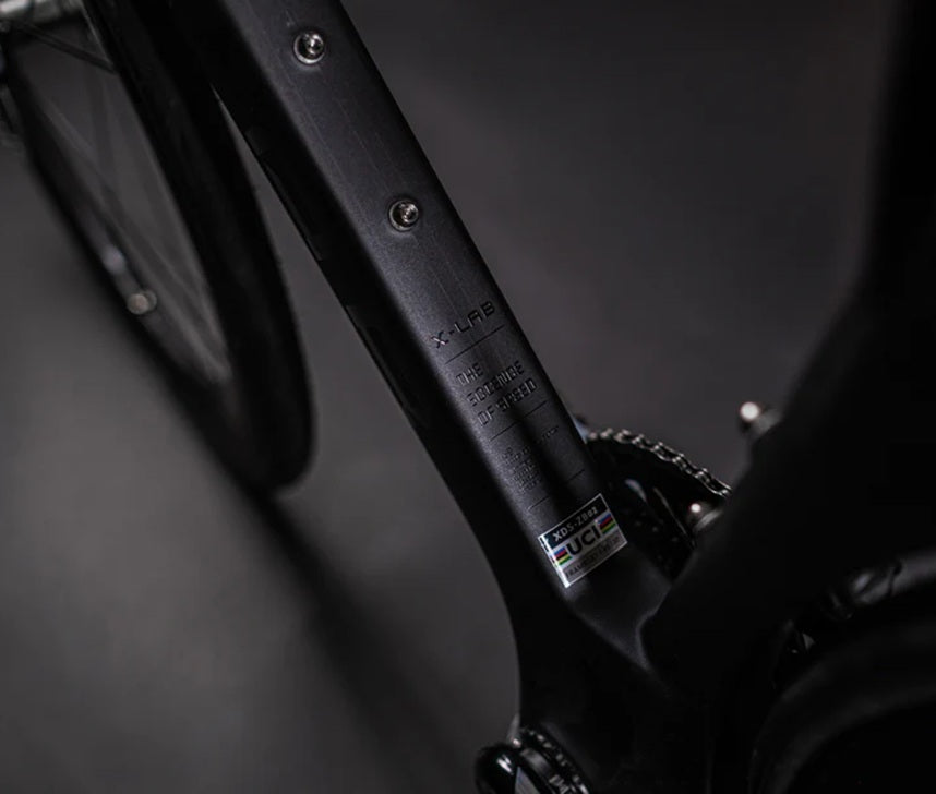 X-Lab AD9 Carbon Shimano Dura Ace Di2 Road Bike