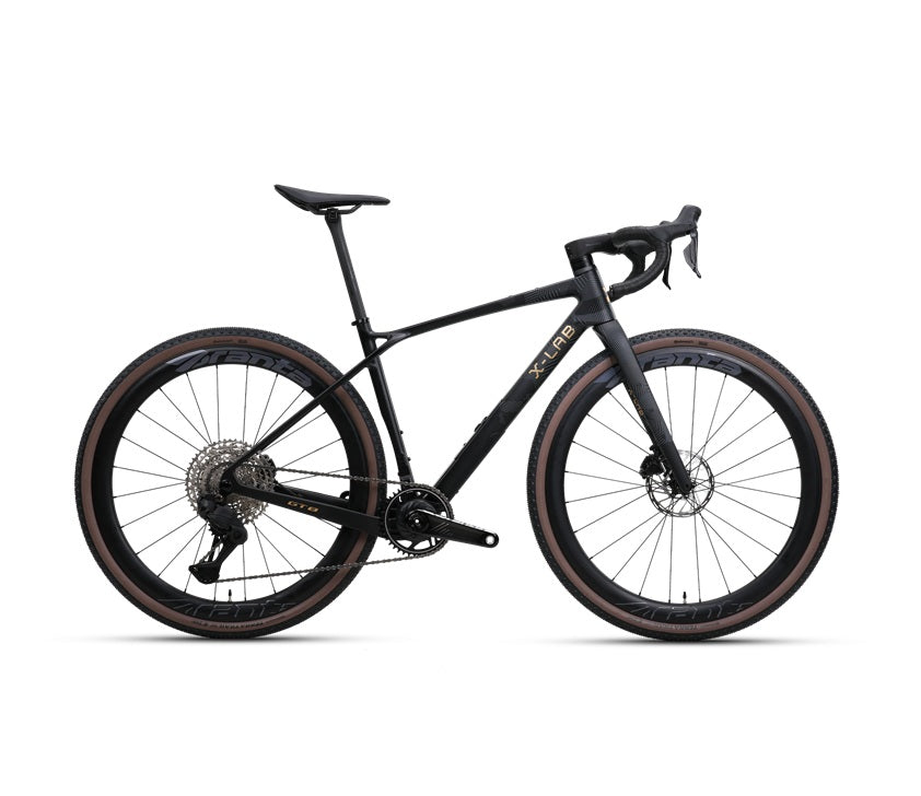 X-Lab XDS GT8 Carbon Shimano GRX Di2 Gravel Bike