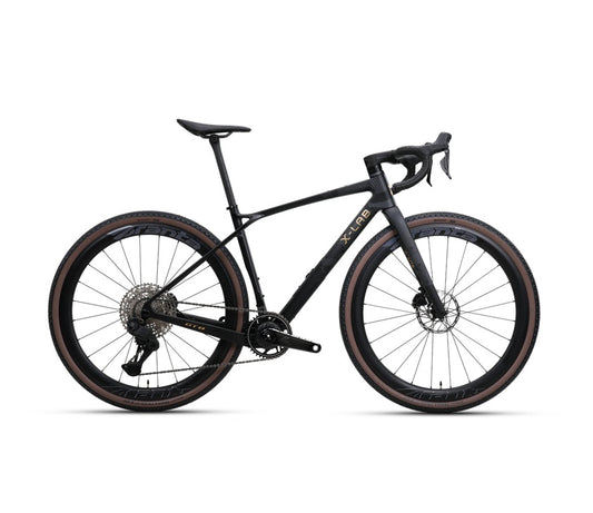 X-Lab XDS GT8 Carbon Shimano GRX Di2 Gravel Bike