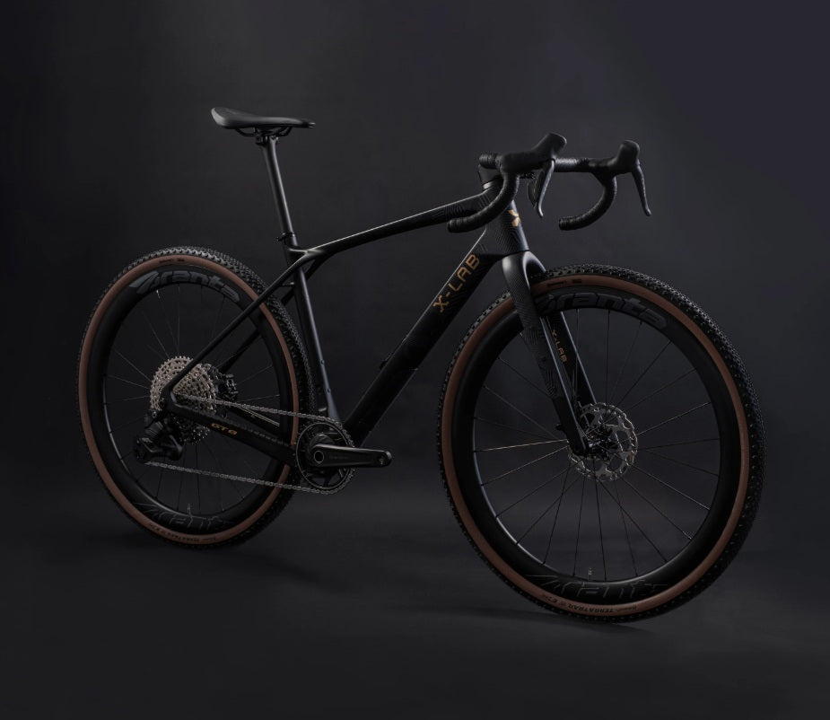 X-Lab XDS GT8 Carbon Shimano GRX Di2 Gravel Bike