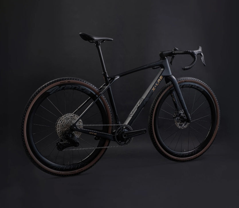 X-Lab XDS GT8 Carbon Shimano GRX Di2 Gravel Bike