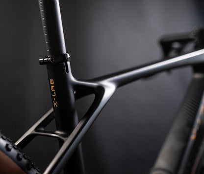 X-Lab XDS GT8 Carbon Shimano GRX Di2 Gravel Bike