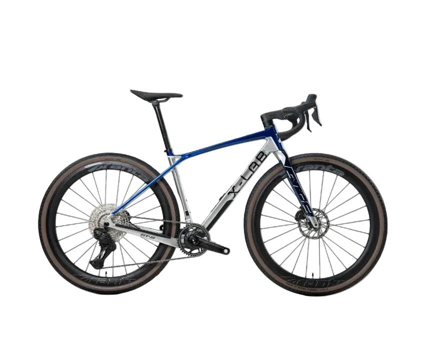 X-Lab XDS GT8 Carbon Shimano GRX Di2 Gravel Bike