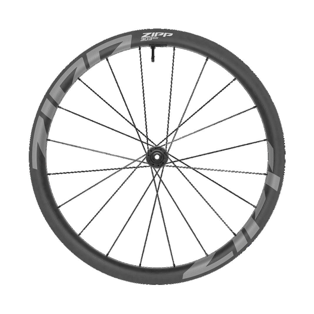 Zipp 303 SW Carbon Tubeless Clincher Disc Brake Rear Wheel - SRAM XDR