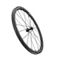 Zipp 353 NSW Carbon Tubeless Clincher Disc Brake Front Wheel