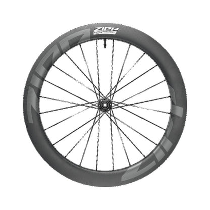 Zipp 404 Firecrest Disc Brake Tubeless Clincher Front Carbon Bike Wheel