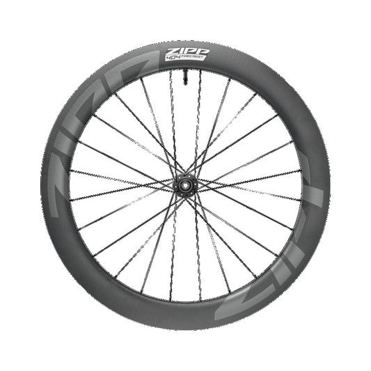 Zipp 404 Firecrest Disc Brake Tubeless Clincher Front Carbon Bike Wheel