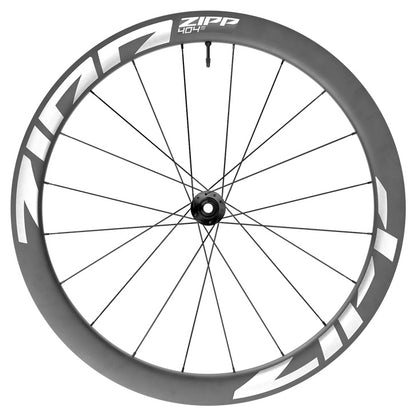 Zipp 404 S Carbon Front Road Bicycle Wheel