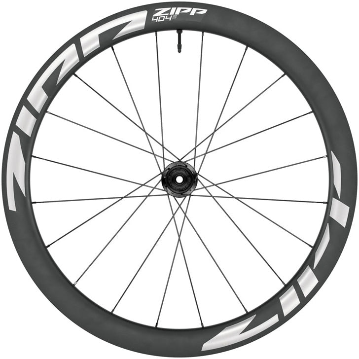 Zipp 404 S Carbon Rear Road Bicycle Wheel