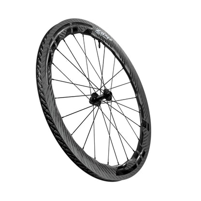 Zipp 454 NSW Tubeless Disc-brake Carbon Front Bicycle Wheel