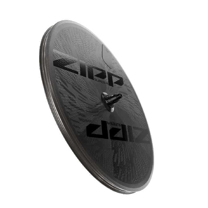 Zipp Super-9 Tubeless Disc-Brake Rear Disc Carbon Wheel - Shimano Hub - OEM - No Packaging