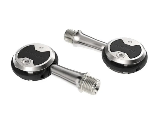 Wahoo Speedplay Zero Stainless Pedal System