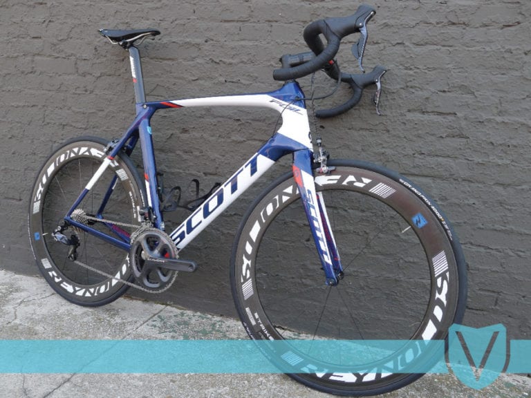 Scott Foil Team Issue