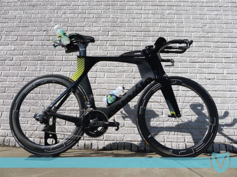 Cervelo P5 eTap Edition