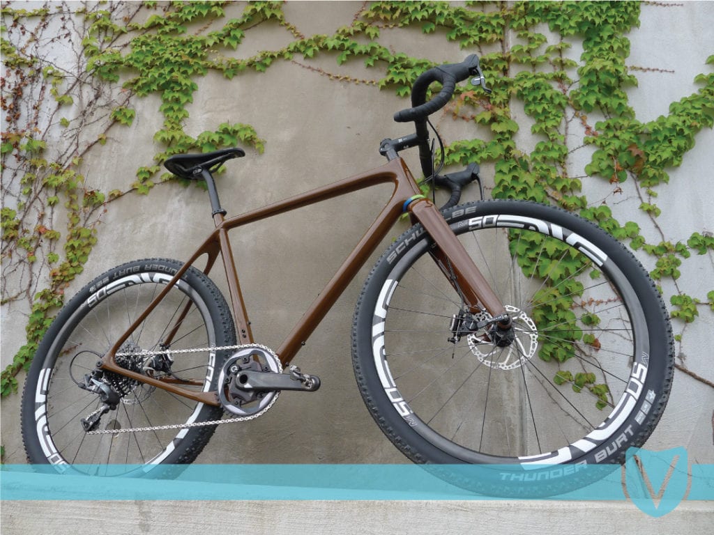 victory touring cruiser bicycle