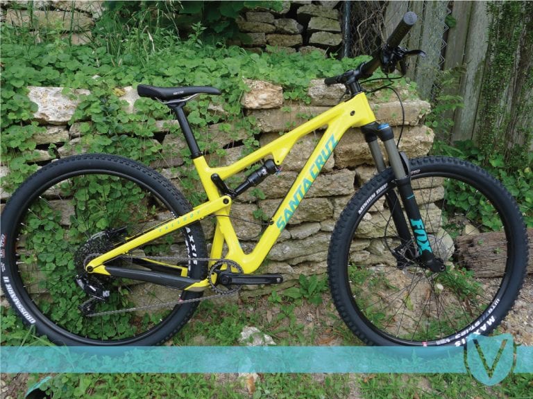 Santa Cruz TallBoy C