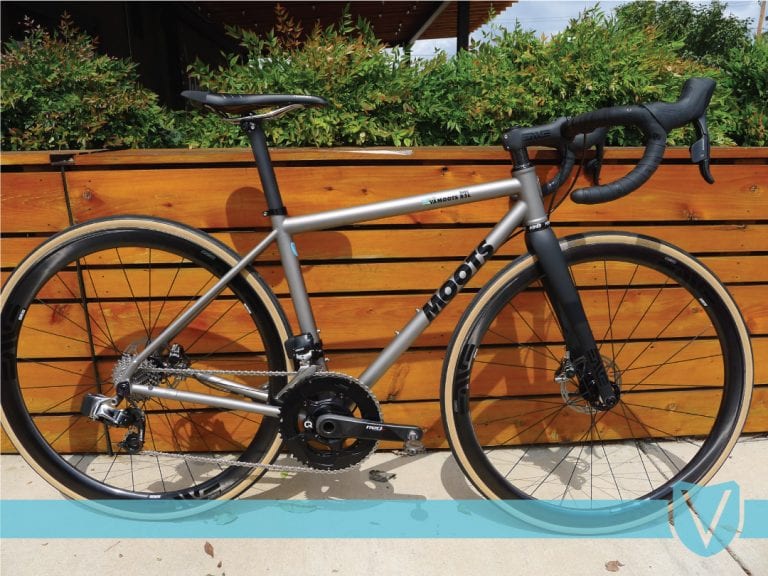 Moots VaMoots RSL Disc eTap