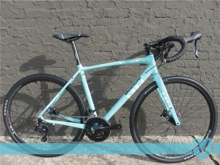 Bianchi All Road