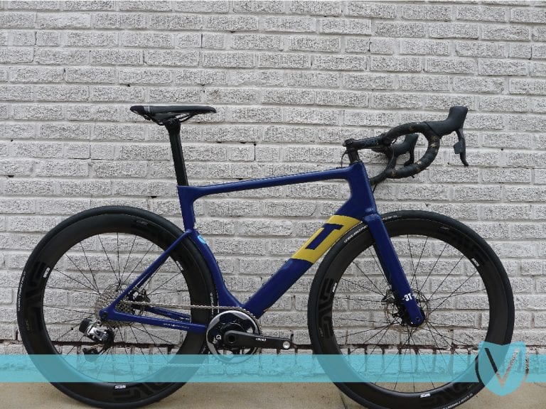 3T Strada- Aqua Blue Edition