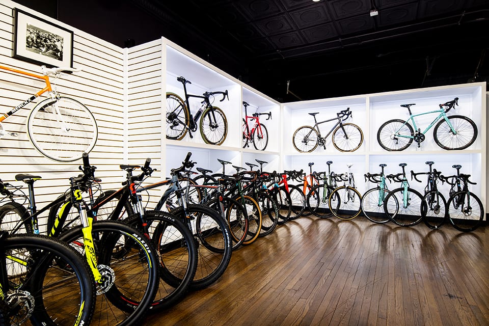 the bike studio