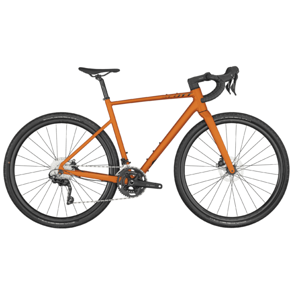 SCO Bike Speedster Gravel 30- orange  XXS 47