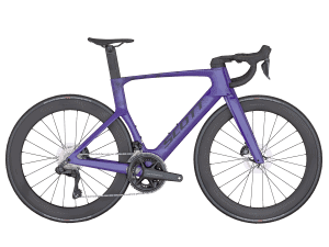 Scott Foil RC 10 Purple- L 56cm