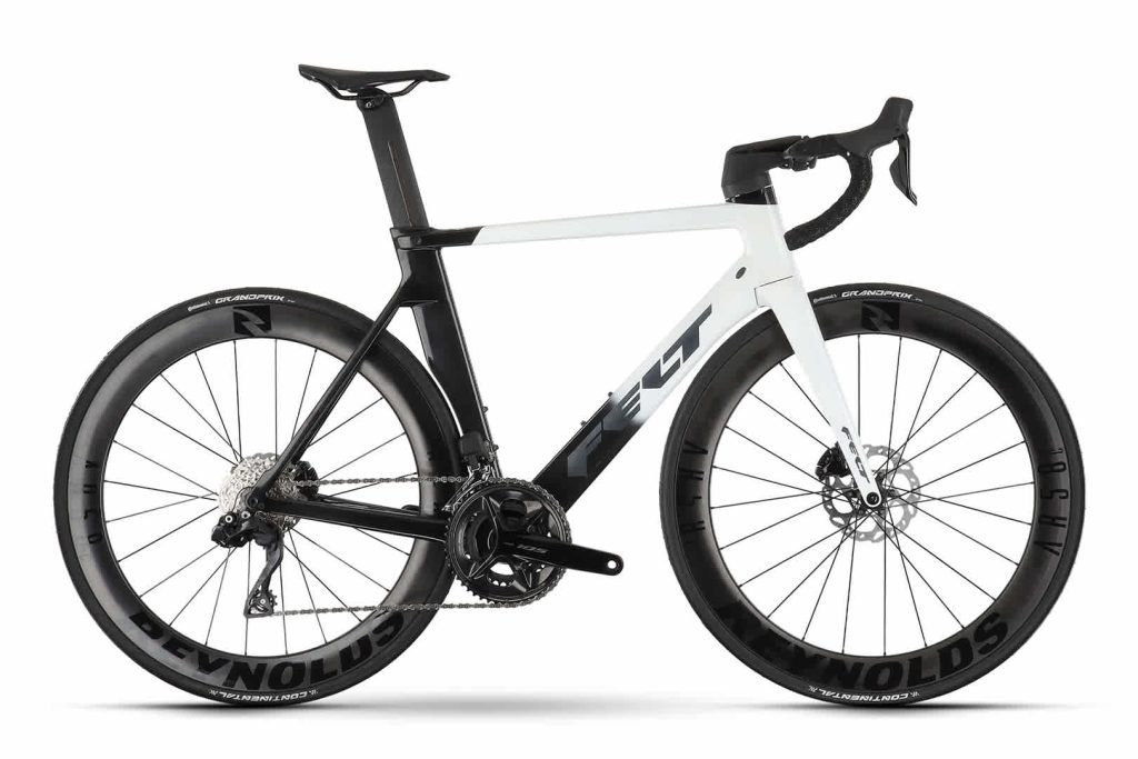 Felt AR Advanced 105 Di2- White