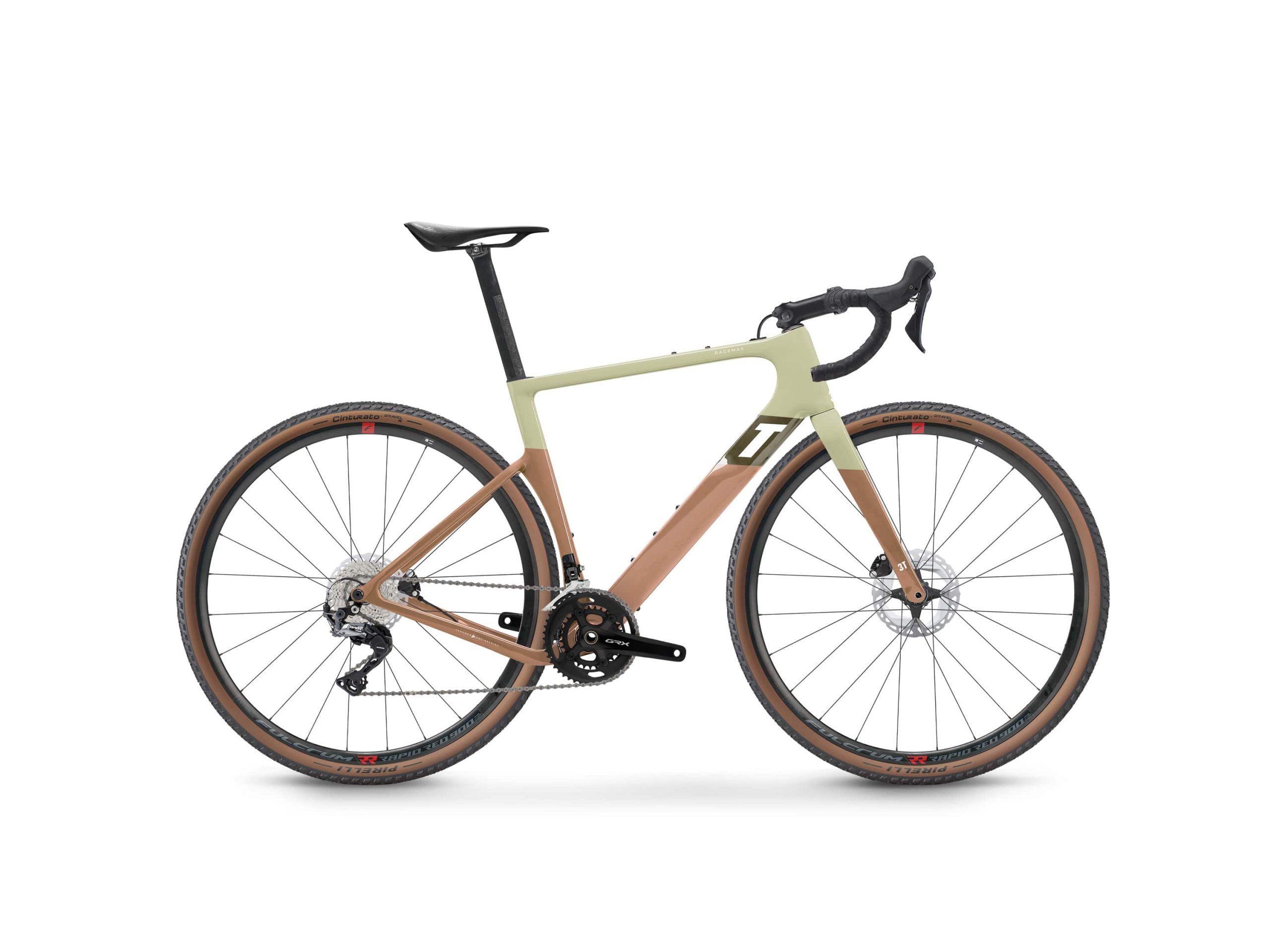 3T Exploro Racemax GRX 2x