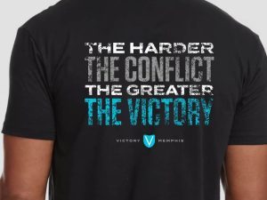 Victory Motivation Tee
