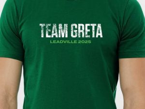 FTGU Team Greta Shirt