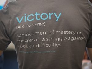 Definition of Victory Tee