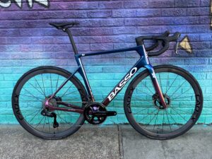 Basso SV Dura Ace Di2 Road bike