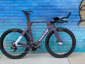 Ventum Tempus- Force 1x- Zipp 454 NSW Purple Reign- Medium