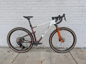 Lee Cougan Innova Super Gravel Team Eagle