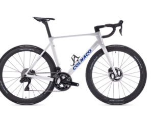 Colnago V5Rs Red AXS Zipp 303 SW White/Cobalt Blue- 51cm