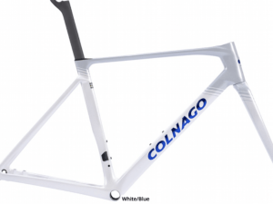 Colnago V5Rs Frameset White/Cobalt Blue