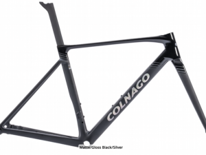 Colnago V5Rs Frameset Black/Chrome