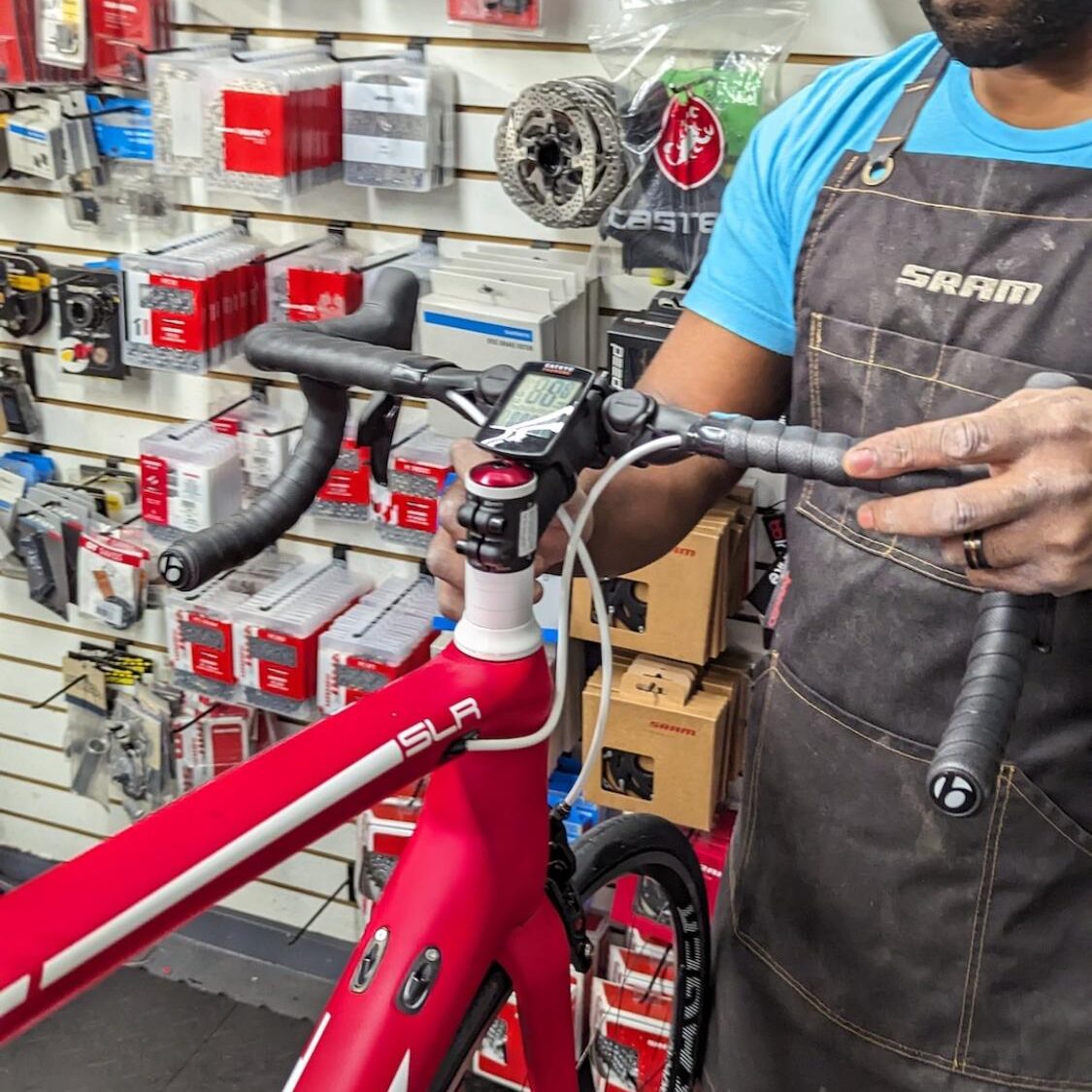 Bicycle Service and Repair Memphis