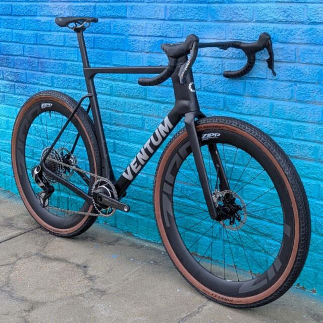 りん【パワメ付】FELT FR1 DISC 51size Di2 りん【パワメ付